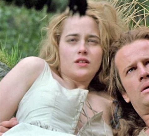 Naked Beatie Edney In Highlander