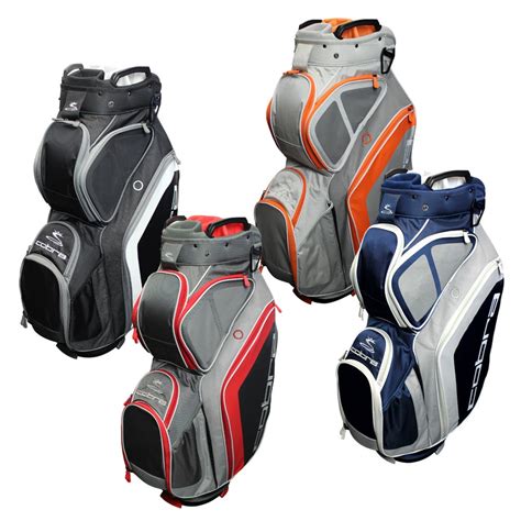 Cobra Fly-Z Cart Bag - Discount Golf Bags - Hurricane Golf