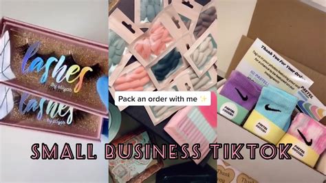 💎 Tiktok Small Business Check Compilation 💎 Business Ideas P 4 Youtube