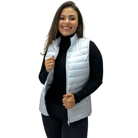 Colete Nylon Feminino