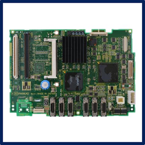 Fanuc - Circuit Board | A20B-8200-0849 | Refurbished | In Stock ...