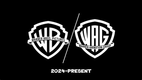 Warner Bros Pictures Warner Animation Group Logo 2024 Present Youtube