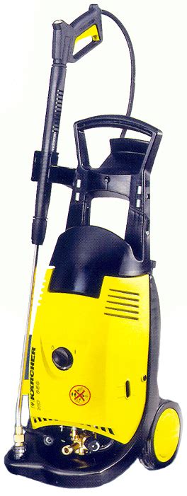 Nettoyeur haute pression Karcher HD 650