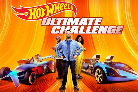 Hot Wheels Ultimate Challenge Judges Are Looking For This