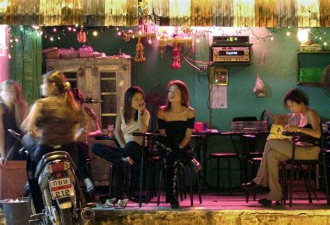Thailand S New Draft Law Could Mean Better Safety For Sex Workers