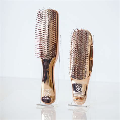 S-HEART-S - японские расчески Scalp Brush
