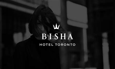 Bisha Hotel Toronto on Behance