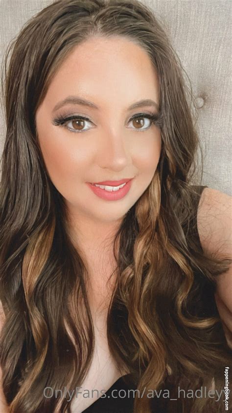 Ava Hadley Ava Hadleyy Nude OnlyFans Leaks Fappening FappeningBook