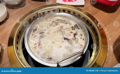 Chinese Spicy Hot Pot Cuisine Stock Footage Video Of Closeup Dish 286681148