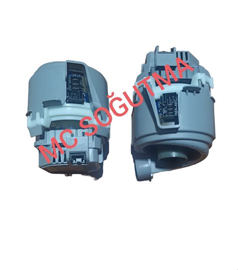 00651956 BOSCH SİRKULASYON POMPA MOTORU BÜYÜK