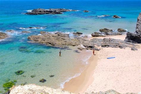 Melhores Praias Do Alentejo Mapa Para Visitar As Praias Mais Bonitas