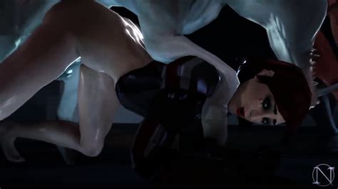 Mass Effect Porn September Compilation