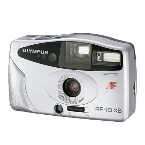 オートフォーカスカメラ：AF-10 XB QUARTZDATE（クオーツデート）：カメラ製品：カメラ製品：オリンパス