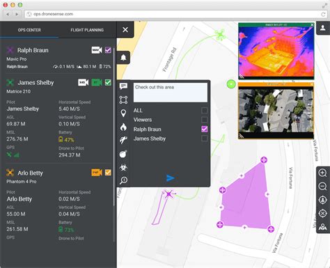 FLIR digs deeper into drones with software investment in DroneSense