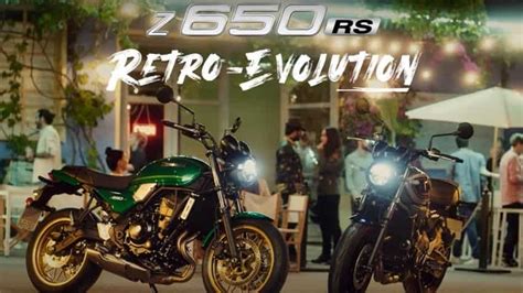 2022 Kawasaki Z650RS: See price, engine, specs, features, colours ...