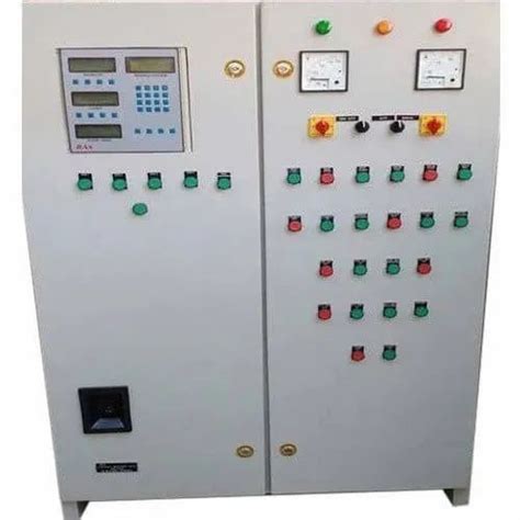 Ht Three Phase Control Panel Operating Voltage V At Rs In Jaipur