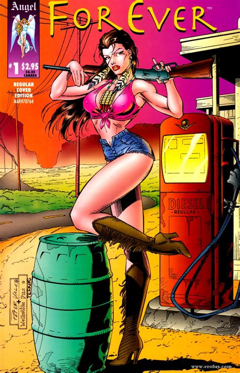 Page Angel Entertainment Comics Forever Issue Erofus Sex And Porn Comics