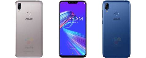 ASUS ZenFone Max Pro M2 Max M2 Pricing And Full Specifications Leaked