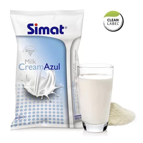 Milk Cream Food Vending