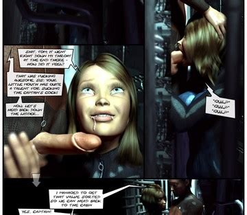 Space Trek Fleet Wars Muses Sex And Porn Comics