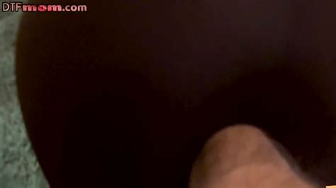 Amateur MILF Eager For Anal Penetration POV