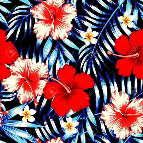 Hawaiian Punch Hibiscus Wallpapers Wallpaper Cave