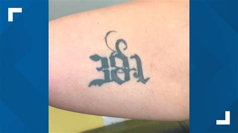 Tattoo Artist Does Cover Ups For Sex Trafficking Survivors Wtsp