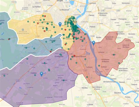 Logiciel Cartographie Outil And Application Meilleur Logiciel Pour