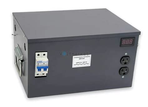 Перетворювач 12V у 220V: купити в Україні | Voltmarket