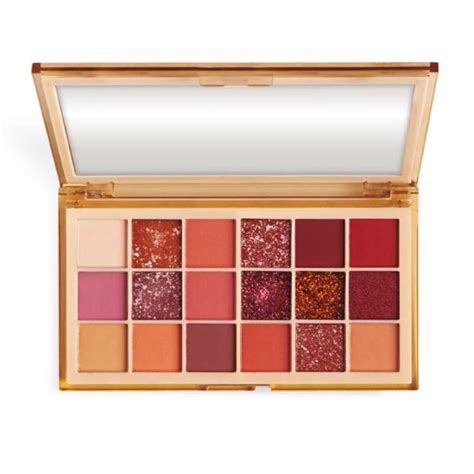 IDC Magic Studio Nude Eyeshadow Palette Παλέτα σκιών 9 Colors 9 x 1gr
