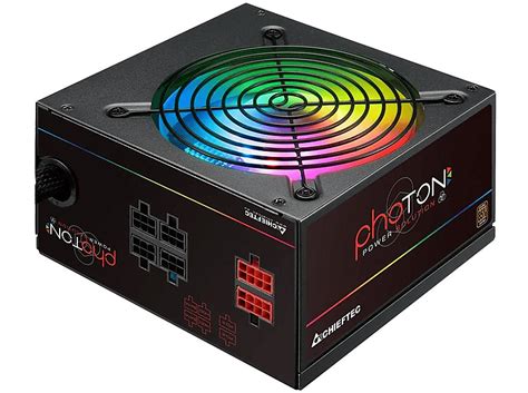 CHIEFTEC CTG-650C-RGB PC Netzteil 650 Watt | MediaMarkt