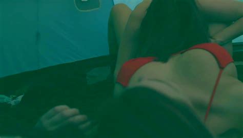 Naked Ayse Howard In Don T Fuck In The Woods