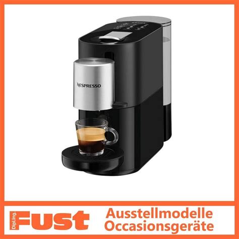 Nespresso Krups XN8908 Atelier | Kaufen auf Ricardo