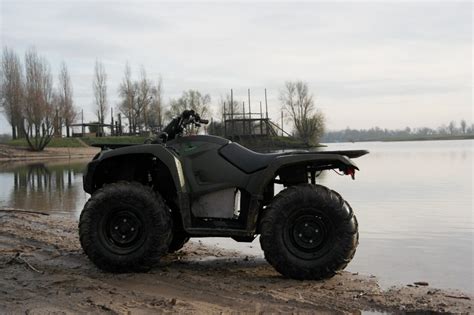 elektrische quad green bullith hunter  green techniek