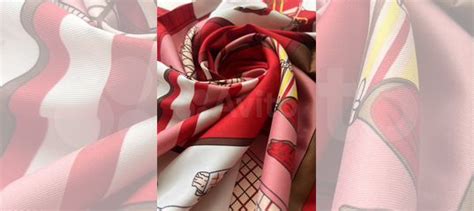 Роскошный Шелковый Платок цвет Бордо купить в Москве с доставкой ...