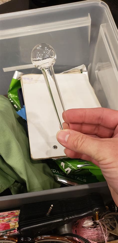 Look what I found in the lost and found guys! Whats the weirdest thing