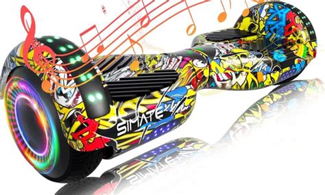 simate hoverboard scooter detailed review  journal