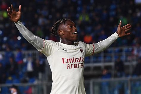 Milan Leao Sogno Di Vincere Champions E Pallone D Oro