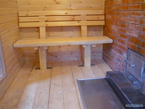 Лавочки для бани своими руками (110 фото) - фото - картинки и рисунки ...