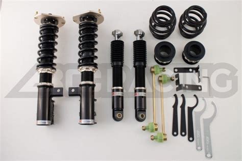 Bc Coilovers Q 01 Br Type 06 Chevy Hhr