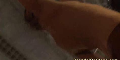 SCANDALONSTAGE Hot Lapdance Show On Public Stage Tnaflix