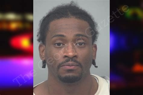 Clenson Caffey Gwinnett County