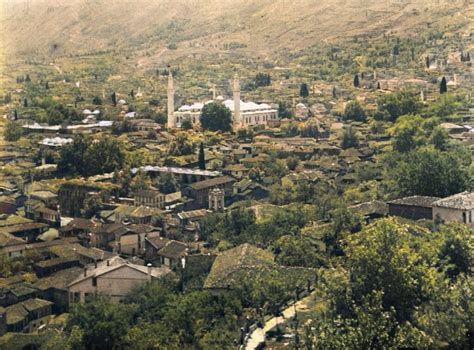 Bursa Ulu Cami K Lt R Envanteri