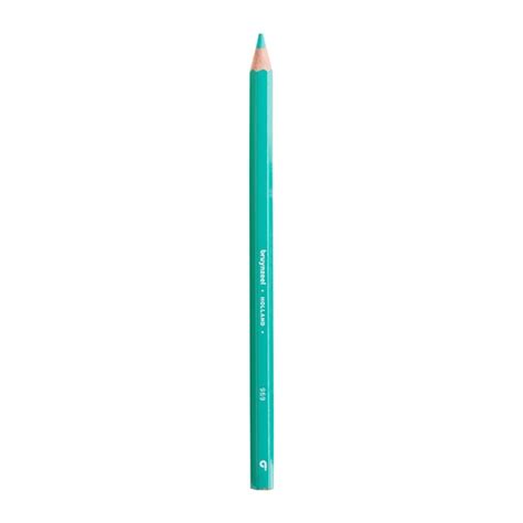 Mega Colour Pencils Turquoise Green Sakura Industrial