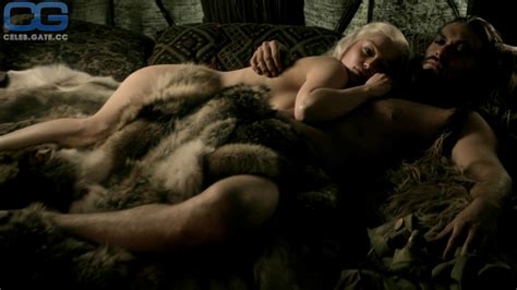 Emilia Clarke Nude Pictures Photos Playboy Naked Topless Fappening