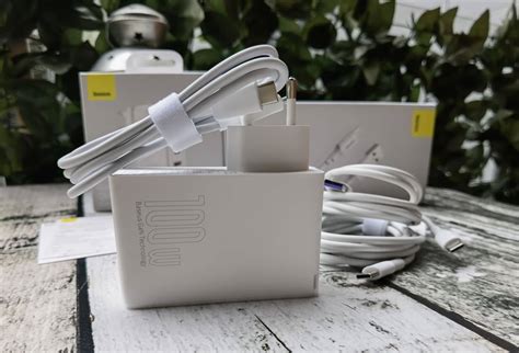 Recenzja Baseus GaN 2 Pro - niezbędnik w każdym domu - TECHNOSenior