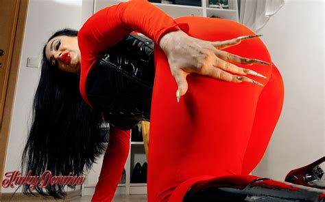 Worship My Perfect Milf Ass In Red Romanian Amateur Porn By Faphouse Xhamster