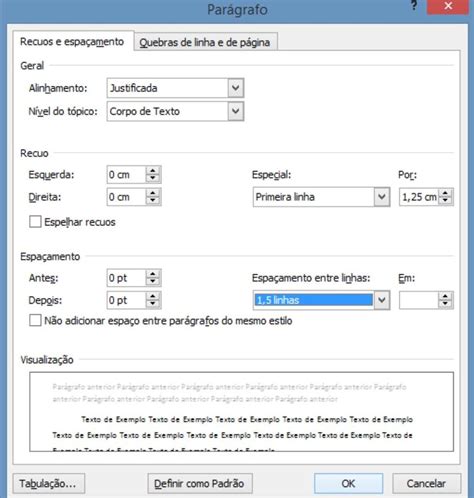 Margens ABNT qual é a formatação correta e como fazer