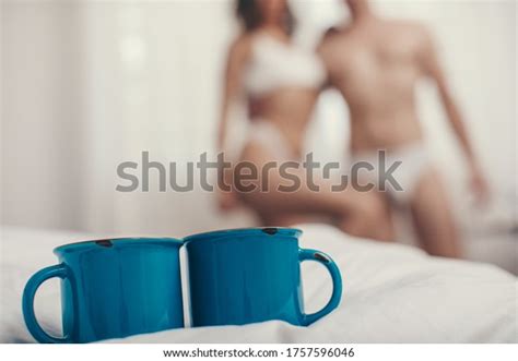 Beautiful Passionate Couple Having Sex On Stock Photo 1757596046 Shutterstock