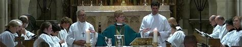 Liturgy And Worship — Christ Church Fitchburg